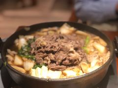 -牛玄庵日式寿喜烧·料理店(新源里店)