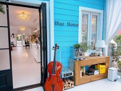-BLUE HOUSE咖啡