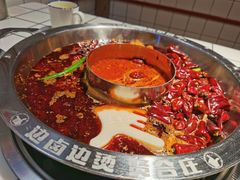 -贤合庄卤味火锅(时代广场店)