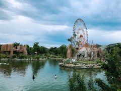 -芽庄珍珠岛游乐园