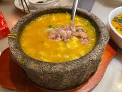 石锅海鲜豆腐-新发现(苏州中心商场店)