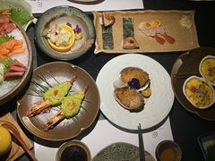 -花潮料理艺食馆(成都万象城店)