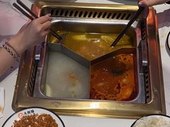 -大熊猫毛肚火锅(烟台万象汇店)