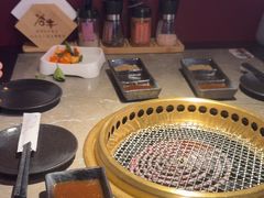 -谷牛日式烤肉(宝山U天地店)