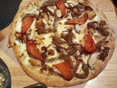 -百特喜·意大利餐厅(八佰伴镇江店)