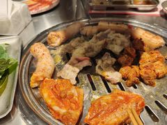 -炽城·烤肉名家(鸿达中央广场店)