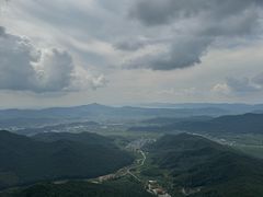 -帽儿山风景区