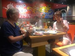 -火锅岛潮牌自助餐厅(天津天佑城店)