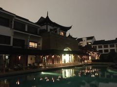 -苏州吴宫泛太平洋酒店
