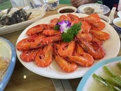 -锦里海景海鲜餐厅.三亚老字号(亚龙湾中心广场店)