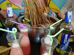 -四小区火锅·巷子里的重庆火锅(花照壁店)