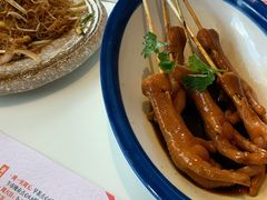 鲍汁凤爪-有心德(麦地店)