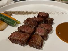 -名将法式铁板烧(云峰别墅店)