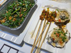 -庞家烧烤客栈(炮台山店)