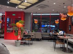 -必胜客(新中纬店)