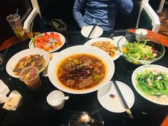 -皇城根北京风味主题餐厅(滨海万达店)