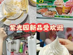 -紫光园·烤鸭·北京菜(团结湖店)