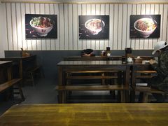 大堂-秦云老太婆摊摊面(蜀汉路店)