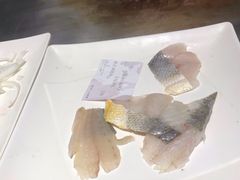 烤黄花鱼-大渔铁板烧(大悦城店)
