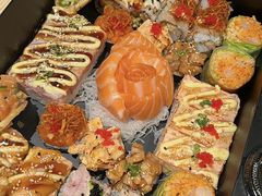 -家贺屋刺身寿司专门店