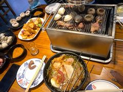 -丹东特色烤肉(学府路一部店)