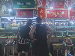 -班赞海鲜市场