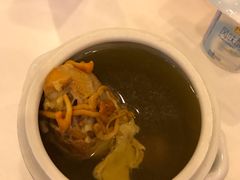 虫草菇鸡汤-一点味(安定门店)