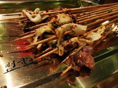 -盟重烧烤(高正街店)