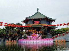 宝墨园-宝墨园景区