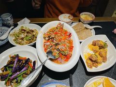 -小放牛炒菜馆(爱琴海店)