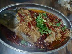 -向民炒鸡老店(火车站店)