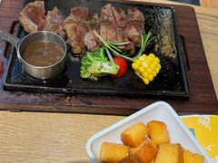 -豪客来牛排(大汉口城店)