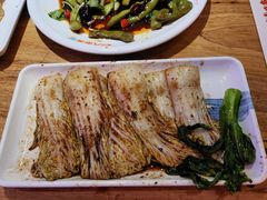-八条友鲜货烧烤·脆皮烤鱼(石岩旗舰店)