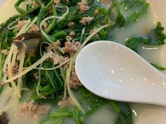 上汤时蔬-清心鸡沙田乳鸽店·非遗传承(粤垦路店)
