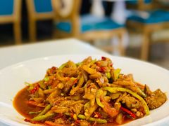 羊肉茄辣丝-帕米尔食府(白云观店)