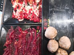 -幸运牛汕头小黄牛牛肉火锅(梅林店)