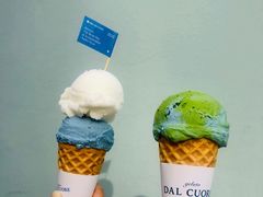 -Dal Cuore 达可芮冰淇淋(陕西北路店)