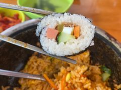 -韩泉韩国美食屋(朝晖路店)