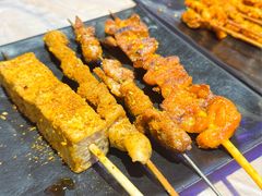 鸡皮-段氏龙虾·烧烤·烤鱼(东书房路店)