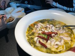 -赠李白·如诗的川味(余杭万达广场店)