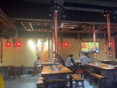 -炭窑水浒烤肉(汉阳鹦鹉巷子店)