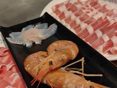 -古关火锅店(古北水镇景区店)