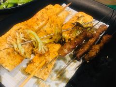 烧烤-马海涛牛肉串·午市牛腩饭·烧烤夜宵(领汇广场店)