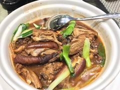 药膳羊腩煲-茶叁酒肆·楚味江湖(菱角湖店)