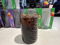 -麦当劳(火车北站餐厅)