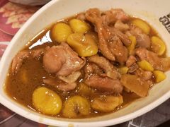栗子黄焖鸡-真功夫(大德路店)
