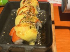 -仓桥家·焗寿司·锅物(光谷步行街店)