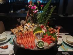 综合刺身拼盘-匠和风精致料理(莆田财富中心店)