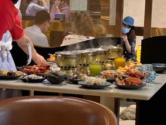 -喜庭海鲜自助(来福士店)