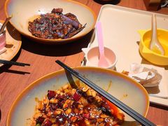 -青年公社烤鸭(熙悦天街店)